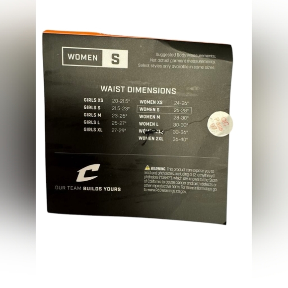 Champro NWT Softball Pants White Size Small - Picture 8 of 8